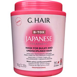 Ghair B tox Japanese Volume Rebelde Indisciplinado Queratina