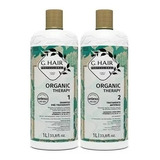 Ghair Organic Therapy 2x1litro