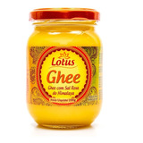 Ghee Com Sal Rosa Himalaya Lotus Zero Lactose 200g
