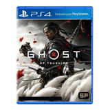 Ghost Of Tsushima Standard Edition Sony