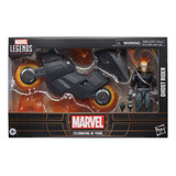 Ghost Rider Motoqueiro Fantasma Marvel Legends C1 Lacrado