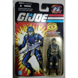 Gi Joe 25th Cobra Officer lacrado