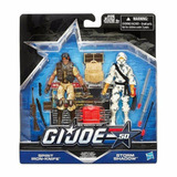 Gi Joe 50th Spirit Iron knife Storm Shadow Comandos Em Ação