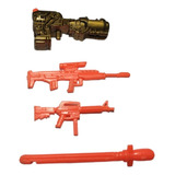 Gi Joe Armas E Lançador De Mísseis Do Payload ver 3 1993