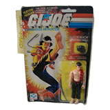 Gi Joe Comandos Ação Plastirama Quick Kick D79 Completo
