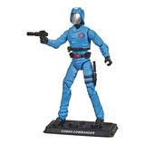 Gi Joe Retro Comandante Cobra Hasbro F1002