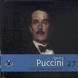Giacomo Puccini  Contém Cd    Royal Philharmonic Orchestra