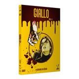 Giallo Vol 4 Box Com 2 Dvds 4 Filmes Cards
