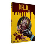 Giallo Vol 5 Box Com 2 Dvds 4 Filmes