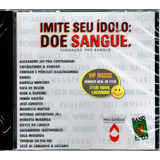 gian luca-gian luca Cd Imite Seu Idolo Doe Sangue Com Daniel Gian E Giovani Raro