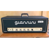 Giannini Thundersound Ts3 Bass Cabeçote Valvulado Sommexeado