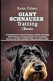 Giant Schnauzer Training Guide A
