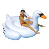 Giant Sea Pool Float Swan Piscina De Praia De 1 93 Metros