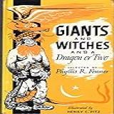 Giants And Witches And A Dragon