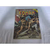 Gibi A Espada Selvagem De Conan 01 Jan 87 Editora Abril