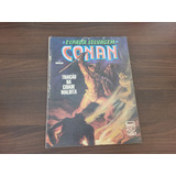 Gibi A Espada Selvagem De Conan 17 18 03 86 Editora Abril