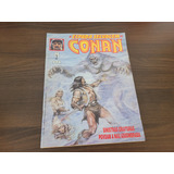 Gibi A Espada Selvagem De Conan 95 Out 92 Editora Abril