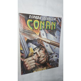 Gibi A Espada Selvagem De Conan N 12 Editora Abril 6715 