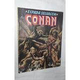 Gibi A Espada Selvagem De Conan N 18 Editora Abril 6722 