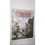 Gibi A Espada Selvagem De Conan N 34 Editora Abril 6736 
