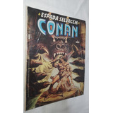 Gibi A Espada Selvagem De Conan N 8 Editora Abril 6710 