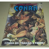 Gibi A Espada Selvagem De Conan No 38 Editora Abril