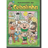Gibi Almanaque Cebolinha N 1