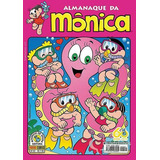 Gibi Almanaque Da Mônica 1 Série Vol 81