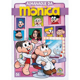 Gibi Almanaque Da Mônica 2 Série N 4