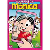 Gibi Almanaque Da Mônica 2 Série N 7