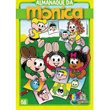 Gibi Almanaque Da Mônica 2 Série N 8
