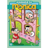 Gibi Almanaque Da Mônica Edição 05