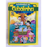 Gibi Almanaque Da Turma Da Mônica 2024 Panini Volume 21 Diversos Personagens Mônica Magali Cebolinha Cascão E Chico Bento