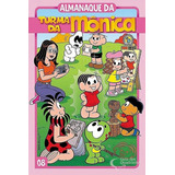 Gibi Almanaque Da Turma Da Mônica N 8