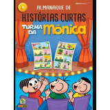Gibi Almanaque De Histórias Curtas Da Turma Da Mônica Vol 8