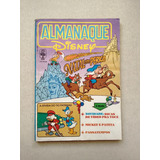 Gibi Almanaque Disney 235 Editora Abril