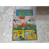 Gibi Almanaque Disney N 170 Julho 1985 Editora Abril