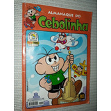 Gibi Almanaque Do Cebolinha N 54