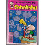 Gibi Almanaque Do Cebolinha Numero 51 Editora Globo