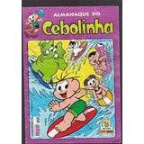 Gibi Almanaque Do Cebolinha Numero 7