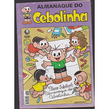 Gibi Almanaque Do Cebolinha Numero 86