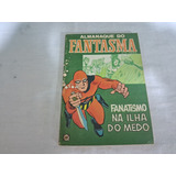 Gibi Almanaque Do Fantasma N 14 Jul ago 81 Editora Rge