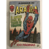 Gibi Almanaque Do Homem Aranha N 1 Editora Rge