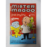 Gibi Almanaque Mister Magoo N 1 Editora Rge 1978
