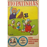 Gibi Almanaque Tio Patinhas N 13 Ago 1965 Editora Abril Raro