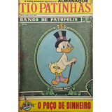Gibi Almanaque Tio Patinhas N 21 Mar 1967 Edit Abril Raro