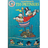 Gibi Almanaque Tio Patinhas N 4 Fev 1965 Raro Ler Descrição