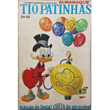 Gibi Almanaque Tio Patinhas N 8 Dez 1965 Editora Abril Raro