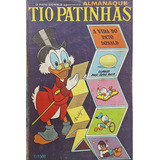 Gibi Almanaque Tio Patinhas N 9 Fev 1966 Editora Abril Raro