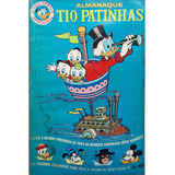 Gibi Almanaque Tio Patinhas No4 Fev 1965 Editora Abril Raro